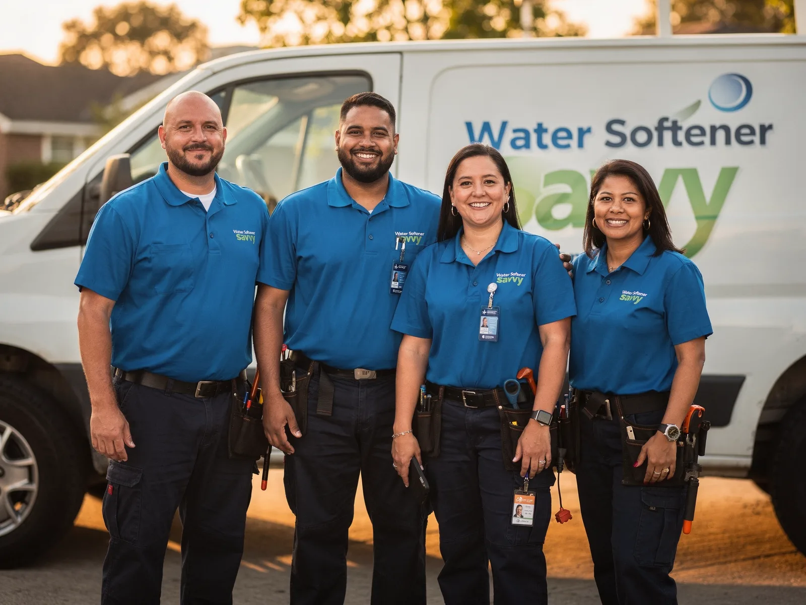Water Softener Installation company in Bluefield, VA